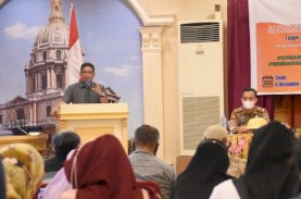 Nasir Rurung Minta Pengawasan Minuman Beralkohol Diperketat