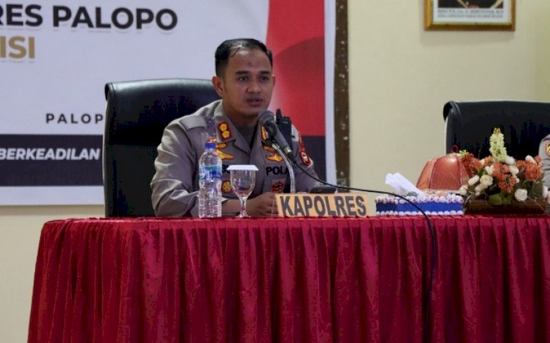 AKBP Muh Yusuf Usman. foto: istimewa