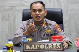 Kapolres Palopo Siapkan Pengamanan Selama Perayaan Nataru