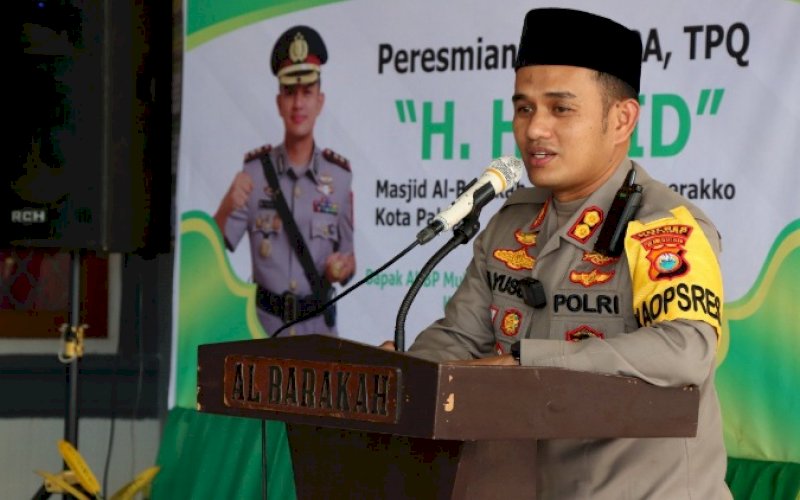 AKBP Muh Yusuf Usman. foto: istimewa