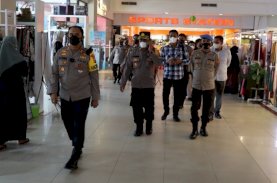 Polri, TNI, dan Pemkot Palopo Gencarkan Vaksinasi