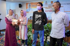 Nunung Dasniar Ajak Pemuda Menjadi Generasi Kreatif dan Religius