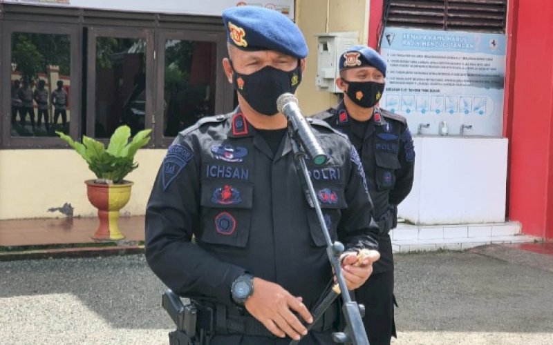 Kompol Nur Ichsan. foto: istimewa