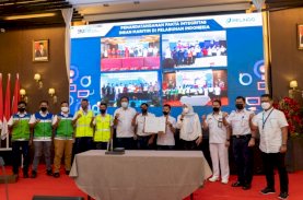 Pelindo 4 Bersama Insan Maritim Sepakat Wujudkan Pelabuhan Bersih