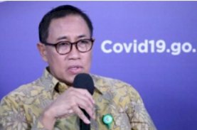 Biaya RT-PCR dengan Hasil Cepat Tidak Boleh Melampaui Tarif Tertinggi