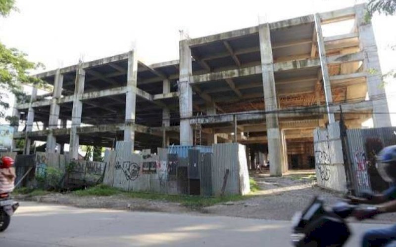 Gedung RS Batua, Kota Makassar. foto: istimewa