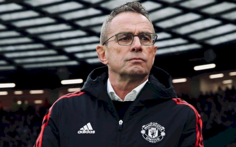 Ralf Rangnick. foto: istimewa