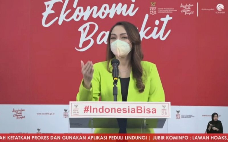 Reisa Broto Asmoro. foto: istimewa