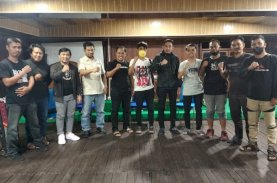 Rusli Amrullah Terpilih Sebagai Ketua SMSI Parepare