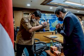 Kemenparekraf-Grab Indonesia Jajaki Potensi Kolaborasi untuk Perluas Lapangan Kerja