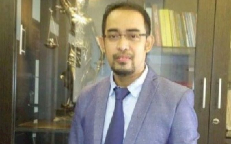 Syamsuddin. foto: istimewa