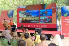 Vale Kolaborasi Pemkab Luwu Timur-YPS Bangun Budaya Siaga Bencana