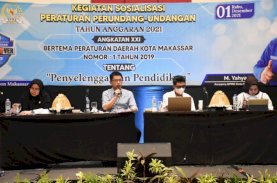 Yahya Tekankan Pendidikan Menjadi Cerminan Karakter Bangsa