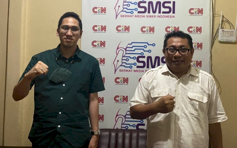 Yudhistira Raditya Soesatyo (kiri)-Firdaus. foto: istimewa