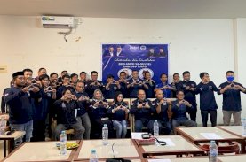 Panaskan Mesin Politik Demokrat, AMPD Se-Sulsel Berkumpul di Makassar