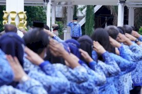 Hari Kesadaran Nasional, Abdul Hayat: ASN Wajib Jaga Integritas