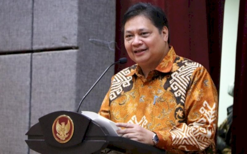 Airlangga Hartarto. foto: istimewa