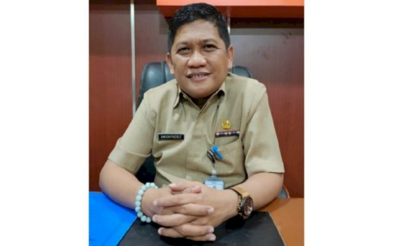 Amson Padolo. foto: istimewa