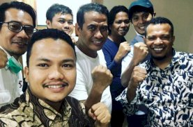 Berkumpul di Makassar, Pemuda Indonesia Bulat Dukung Amran Sulaiman Maju di Pilpres 2024