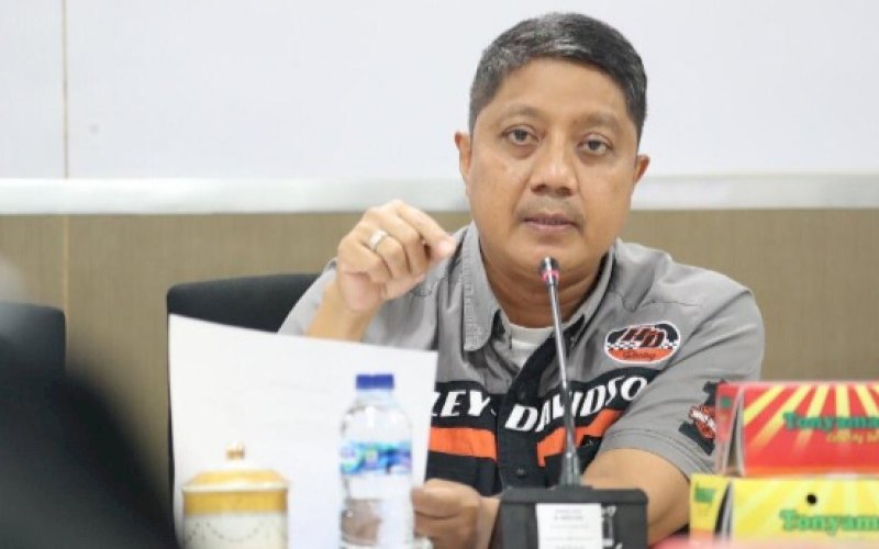 Andi Bukti Djufrie. foto: istimewa