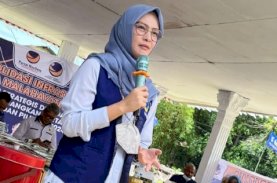 Cicu Pimpin Konsolidasi Garnita Malahayati di Takalar