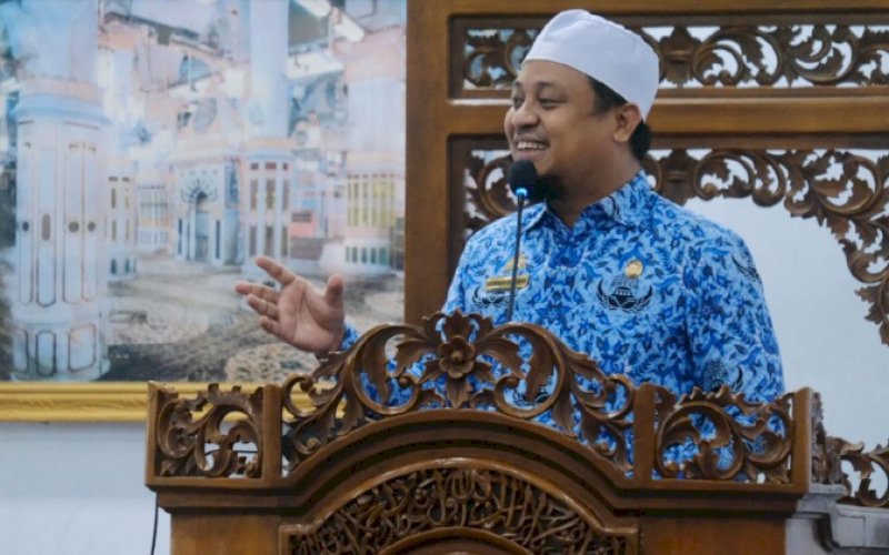 Andi Sudirman Sulaiman. foto: istimewa