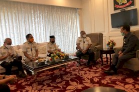 KONI Sulsel Cari Nakhoda Baru