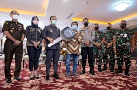 Petani Toraja Ini Tak Sangka Dapat Mobil Usai Divaksin