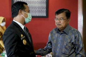 Jamaluddin Jompa Jadi Rektor, Plt Gubernur Sulsel: Semoga Unhas Semakin Maju