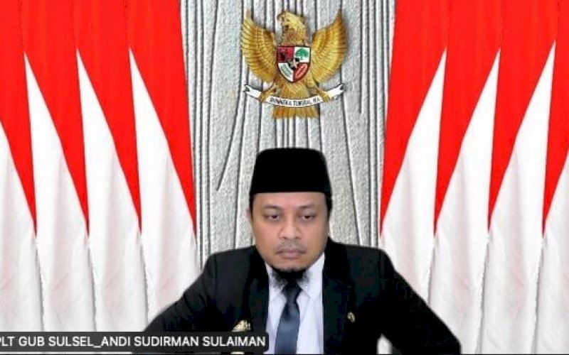 Andi Sudirman Sulaiman. foto: istimewa