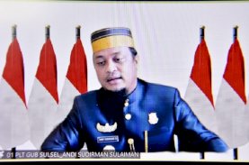 754 Tahun Luwu, Plt Gubernur Sulsel: Sudah Rp775 Miliar Dikucurkan untuk Luwu Raya