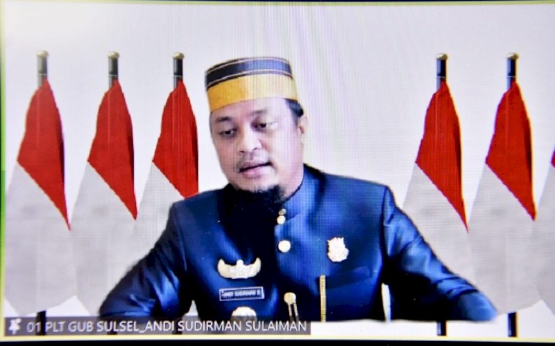 Andi Sudirman Sulaiman. foto: istimewa