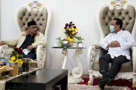 Pemprov Sulsel-Maluku Jajaki Kerja Sama Ekspor Beragam Komoditi