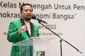 Kader HMI dan KAHMI Sangat Membantu Pemerintah