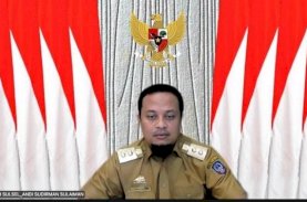 BPK Mulai Lakukan Pemeriksaan Interim LKPD 2021