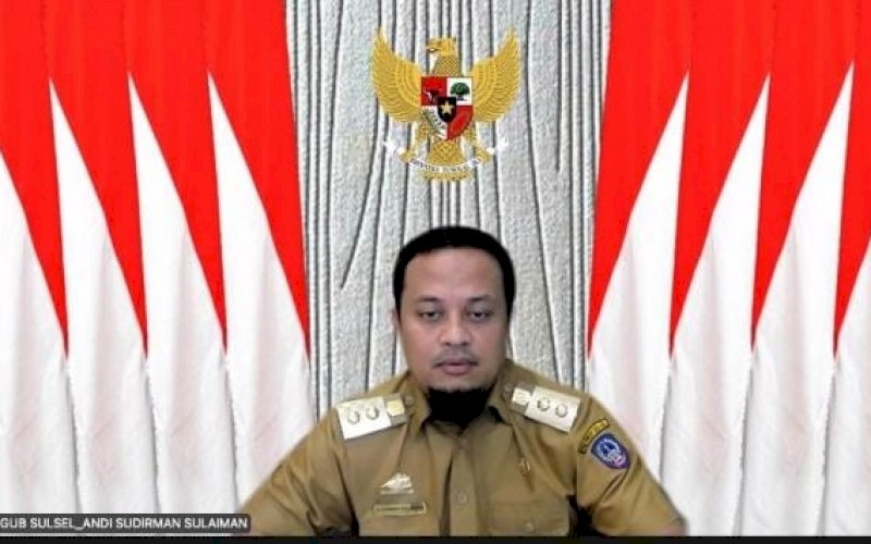 Andi Sudirman Sulaiman. foto: istimewa