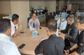 PHRI Sulsel-PD RPH Makassar Siap Bersinergi Bisnis