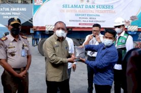 Ekspor Perdana 2022, Pala dan Cengkeh Sulsel Dikirim Langsung ke Rusia