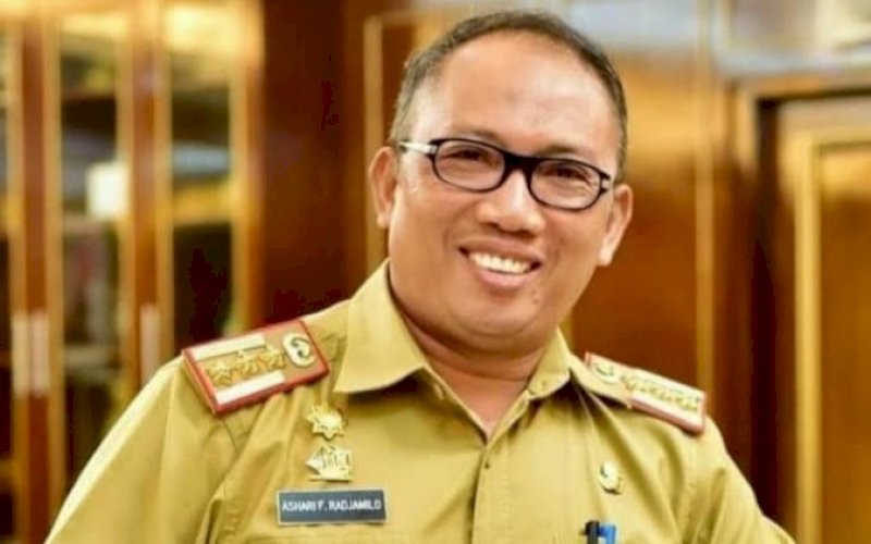 Ashari Fakhsirie Radjamilo. foto: istimewa