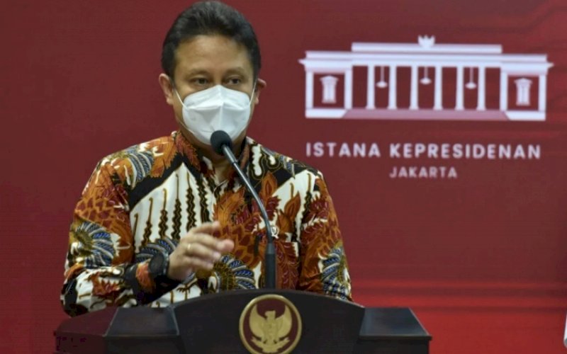 Budi Gunadi Sadikin. foto: istimewa