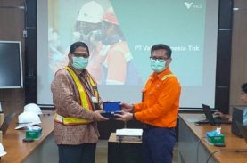 Kepala BI Sulsel Puji Pengelolaan Lahan Pascatambang Vale