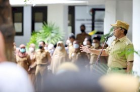 Danny Pomanto Instruksikan SKPD Fokus Penanganan Kesehatan Hingga Peningkatan PAD