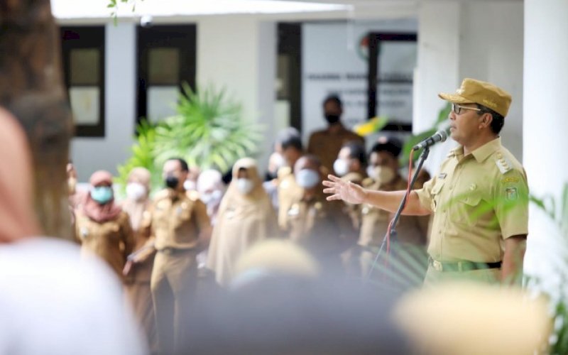 Moh Ramdhan Pomanto. foto: istimewa