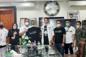Danny Pomanto Harap Film Badik Ambil Scene di Lorong