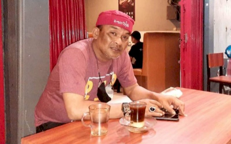 Djusman AR. foto: istimewa