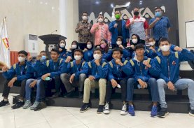 FPTI Makassar Target Juara Umum Pra Porprov