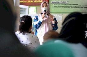 Stunting Anak, Wawali Ingatkan Peranan Orang Tua