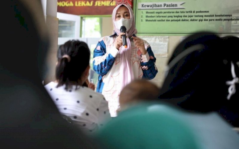 Fatmawati Rusdi. foto: istimewa