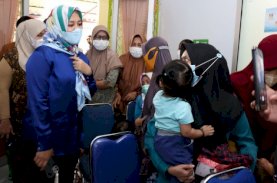 Cegah Stunting, Wawali Minta Ibu Hamil Pantau Pertumbuhan Janin