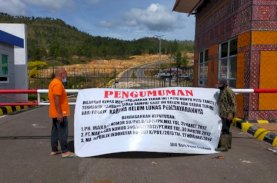 Ahli Waris Tuntut Pelunasan Ganti Rugi Lahan Bandara Toraja